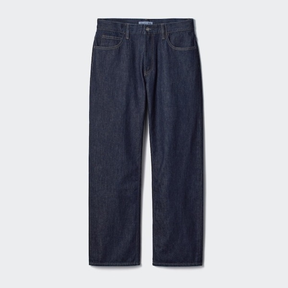 Uniqlo x JW Anderson Straight Jeans NWOT